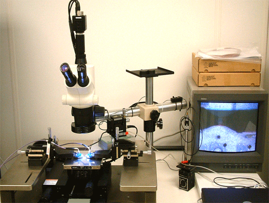 Scanning-Infrared-Microprobe-Analyzer